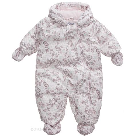 dior baby snowsuit|Dior baby collection 2022.